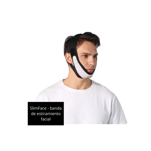 SlimFace - banda de adelgazamiento facial