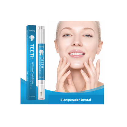 LumiSonrisa - Blanqueador Dental